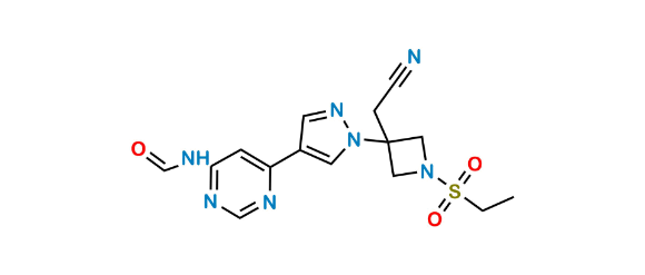 Picture of Baricitinib Impurity 47