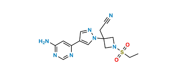 Picture of Baricitinib Impurity 40