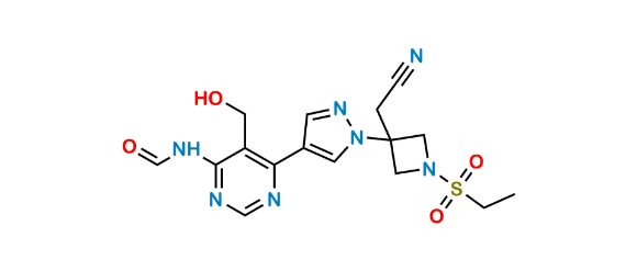 Picture of Baricitinib Impurity 39