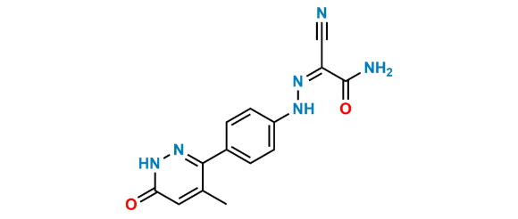 Picture of Levosimendan Methyl Ester Impurity A