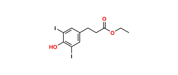 Picture of Levothyroxine Impurity 23