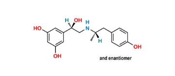 Picture of Fenoterol EP Impurity A