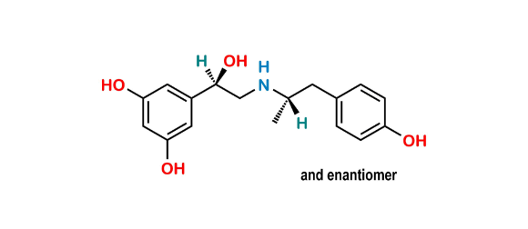 Picture of Fenoterol EP Impurity A