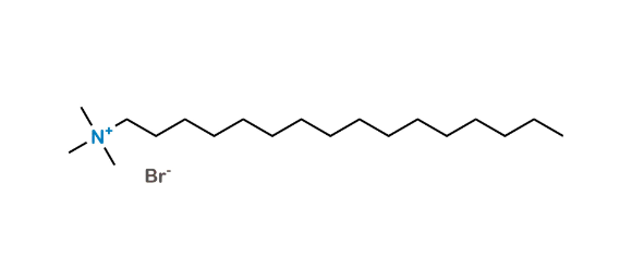 Picture of Cetrimonium Bromide (USP)