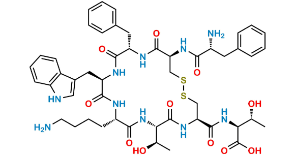 Picture of Octreotide Acid Impurity