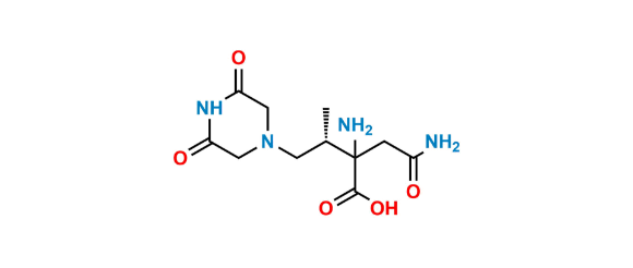 Picture of Dexrazoxane Impurity 15