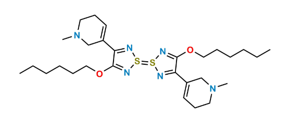 Picture of Xanomeline Dimer Impurity 2