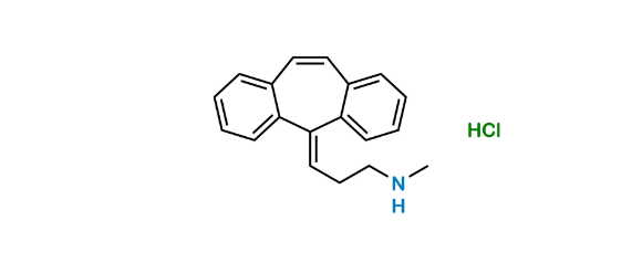 Picture of Cyclobenzaprine USP Related Compound B