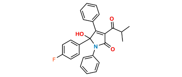 Picture of Atorvastatin Impurity 60