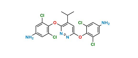 Picture of Resmetirom Impurity 46