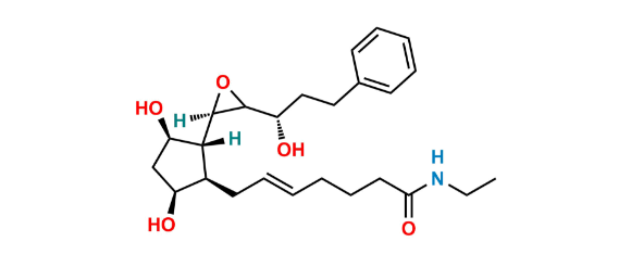 Picture of Bimatoprost Oxirane