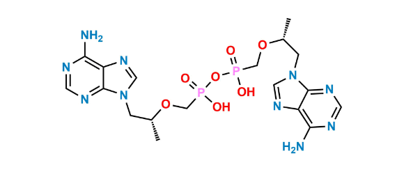 Picture of Tenofovir Dimer