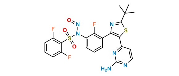 Picture of N-Nitroso Dabrafenib