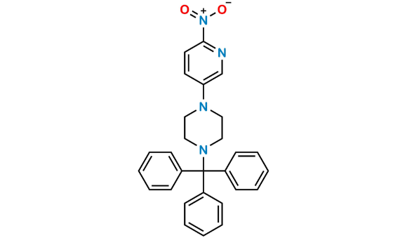 Picture of Ribociclib Impurity 55