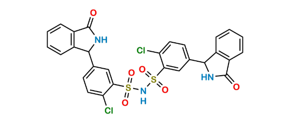 Picture of Chlortalidone Impurity 13