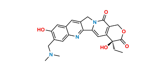 Picture of Topotecan Impurity 1