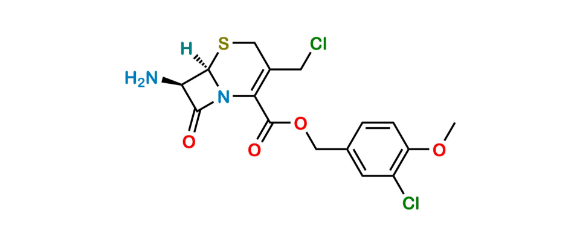 Picture of Ceftolozane Impurity 3