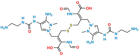 Picture of Ceftolozane Impurity 6