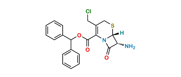 Picture of Ceftolozane Impurity 8