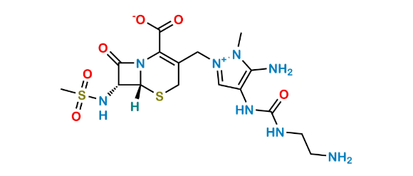 Picture of Ceftolozane Impurity 9