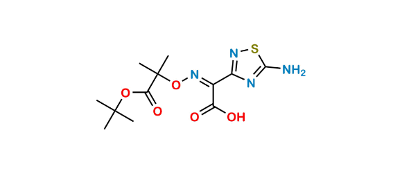 Picture of Ceftolozane Impurity 10