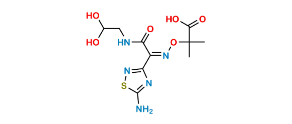 Picture of Ceftolozane Impurity 11
