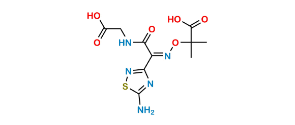 Picture of Ceftolozane Impurity 13