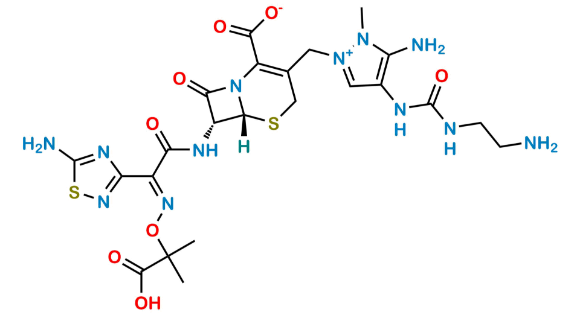 Picture of Ceftolozane Impurity 15
