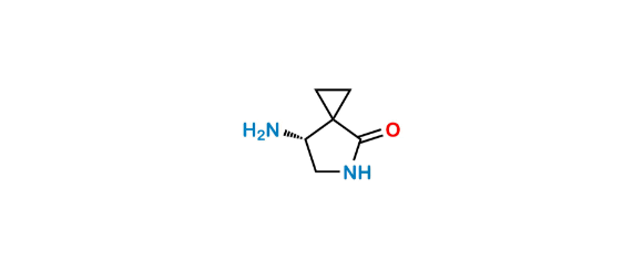 Picture of Sitafloxacin Impurity 1