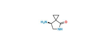 Picture of Sitafloxacin Impurity 2