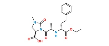 Picture of Imidapril Enantiomer (R,R,R)