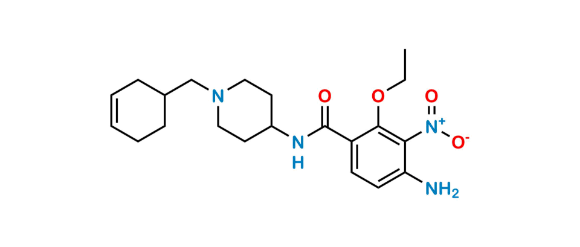 Picture of Cinitapride Impurity 4