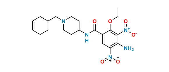Picture of Cinitapride Impurity 5