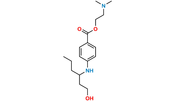 Picture of Tetracaine Impurity 24