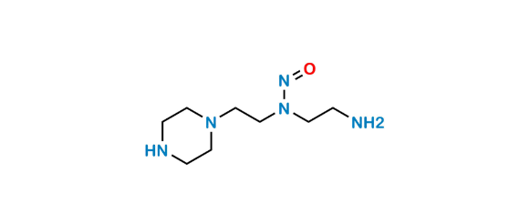 Picture of Trientine Nitroso Impurity 7