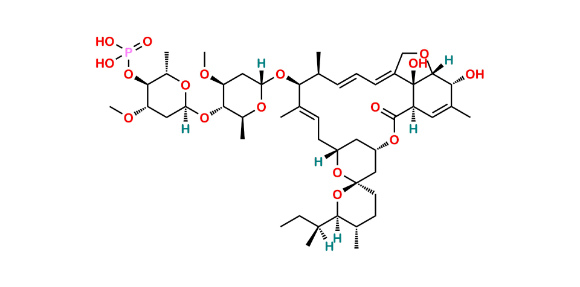 Picture of 22,23-Dihydroavermectin B1a