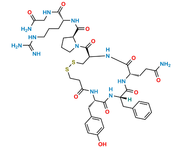 Picture of Des [ASN]-5 Desmopressin