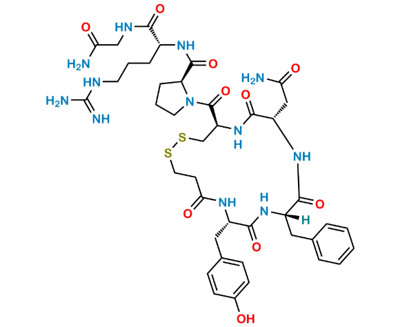 Picture of Des [Gln]-4 Desmopressin