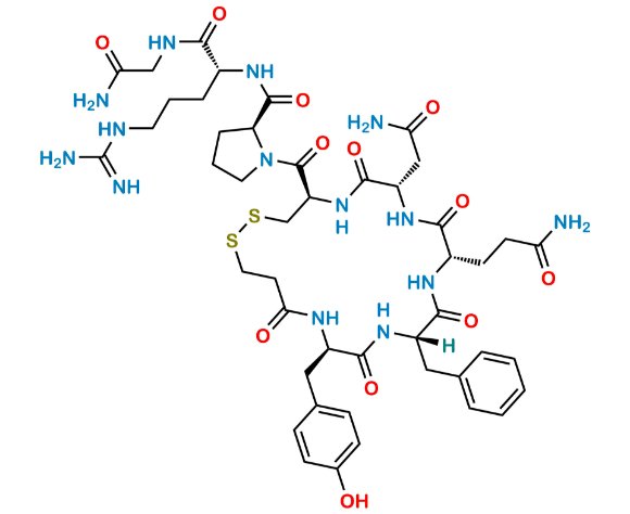 Picture of D-Tyr2-Desmopressin