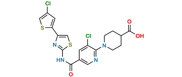 Picture of Avatrombopag Impurity 23