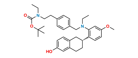 Picture of Boc-Elacestrant
