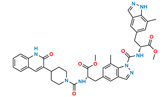 Picture of Zavegepant Impurity 38