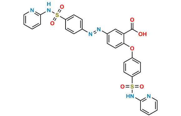 Picture of Sulfasalazine Impurity 7