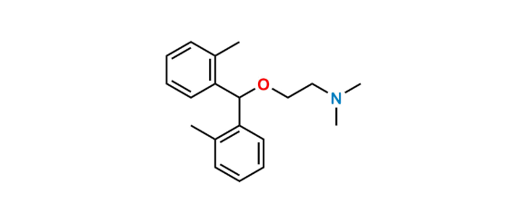Picture of Methyl Orphenadrine