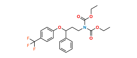 Picture of Fluoxetine Diester impurity
