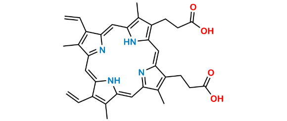 Picture of Protoporphyrin IX