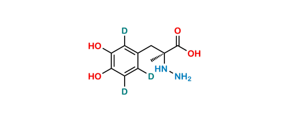 Picture of Carbidopa D3