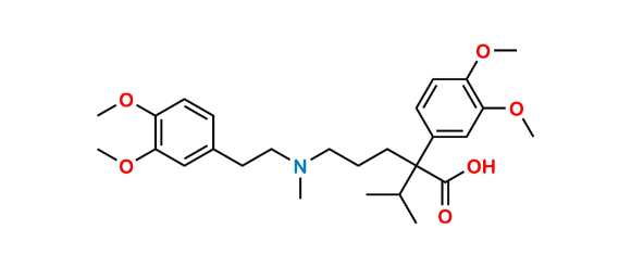 Picture of Verapamil Impurity 27