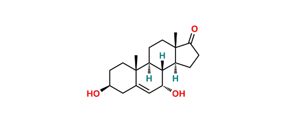 Picture of 7α-Hydroxy Dehydro Epiandrosterone