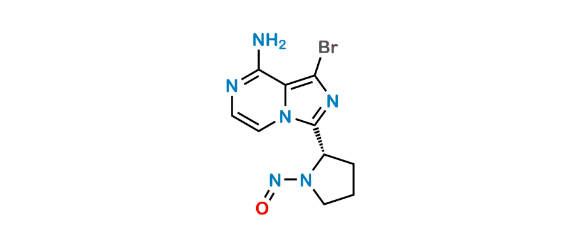 Picture of Acalabrutinib Nitroso Impurity 3